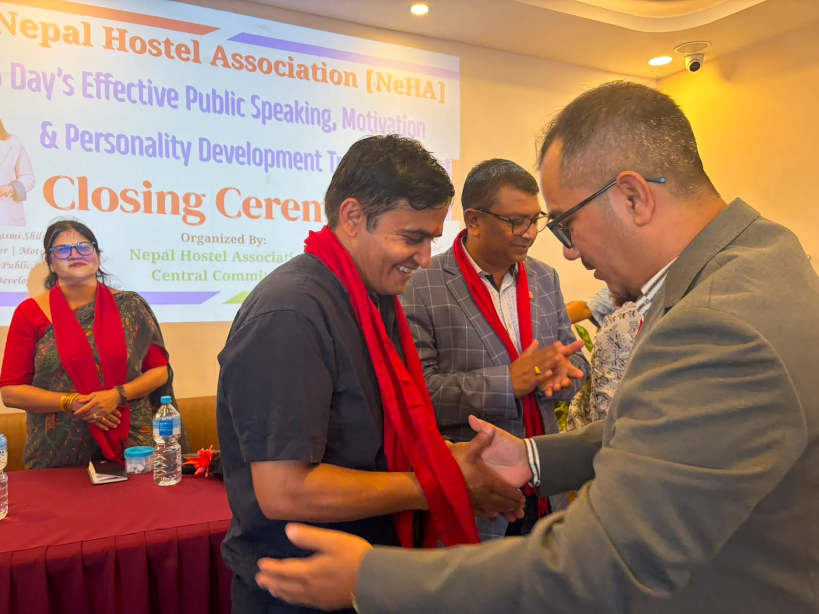 Nepal Hostel Association