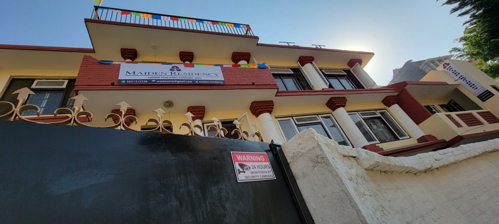 Maiden Residency Kathmandu