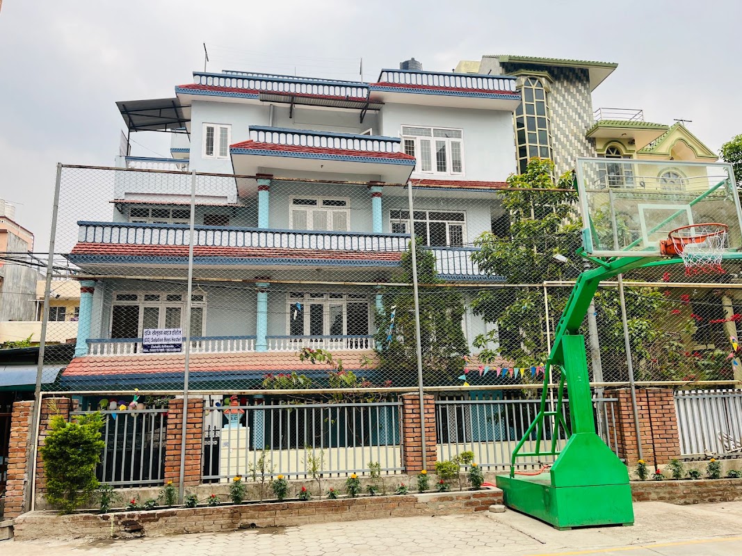Eg solution boys hostel