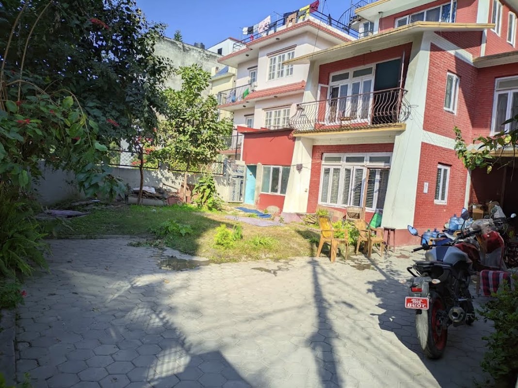 New Laxmi Boys Hostel