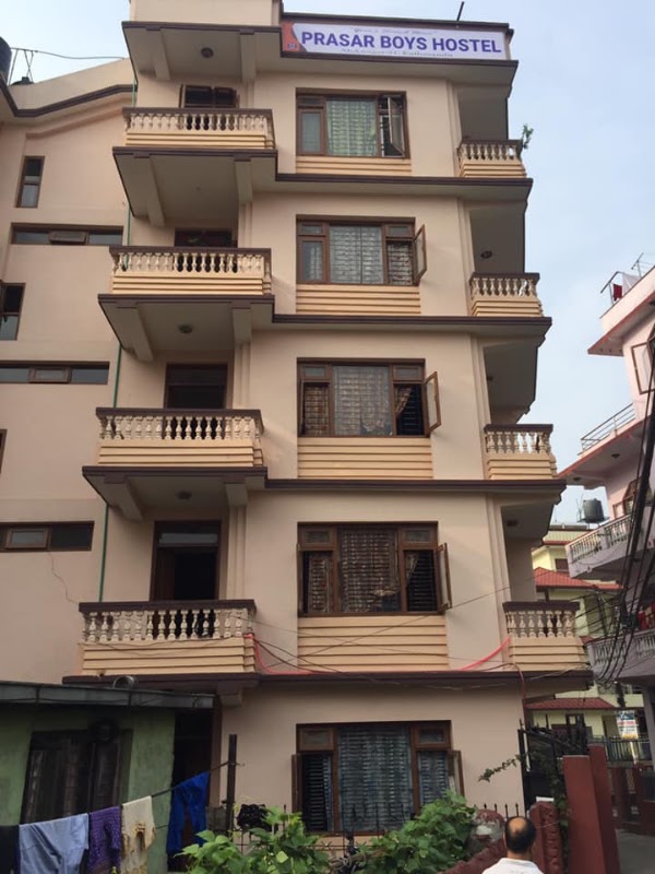 Prasar Boys Hostel