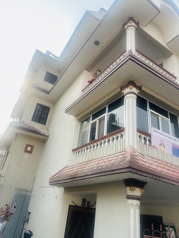 New Subhashree Girl Hostel