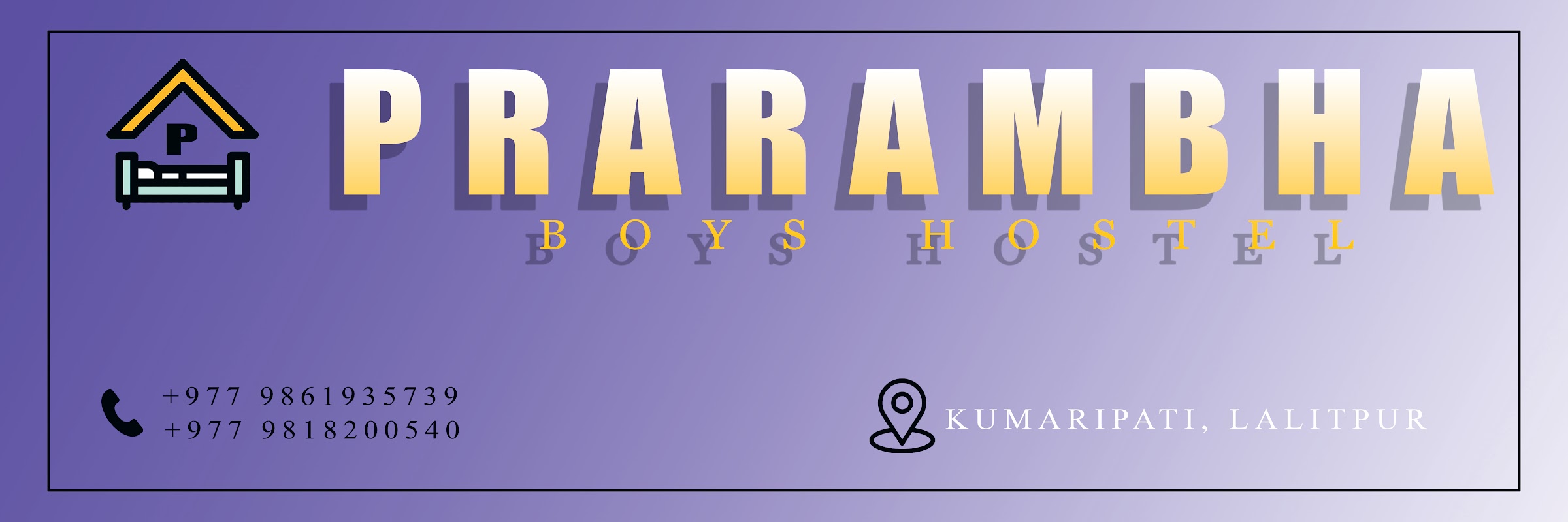Prarambha Boys Hostel