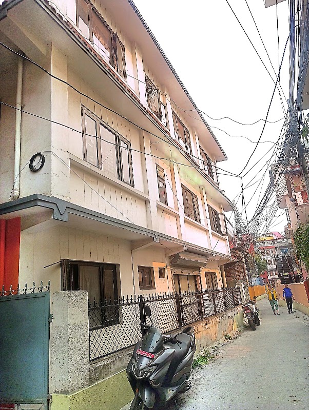 Melan boys hostel