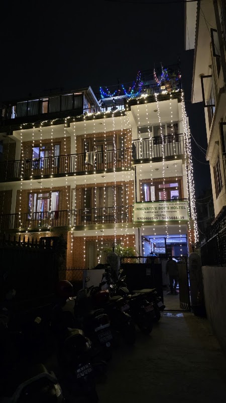 Innovative Boys Hostel
