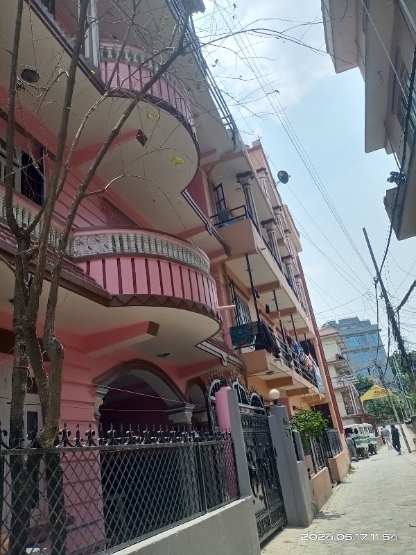 Naman boys hostel