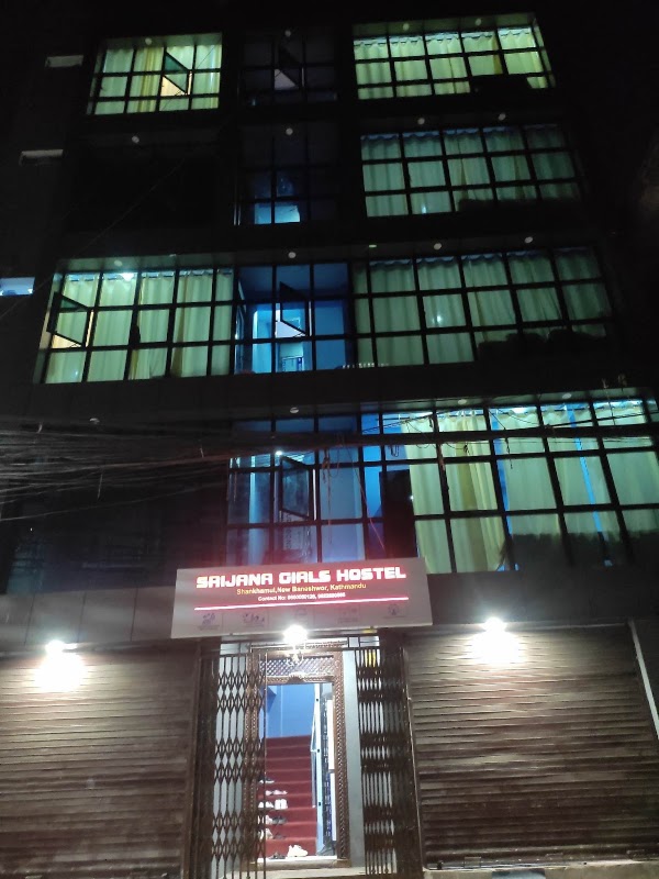 Srijana Girls Hostel