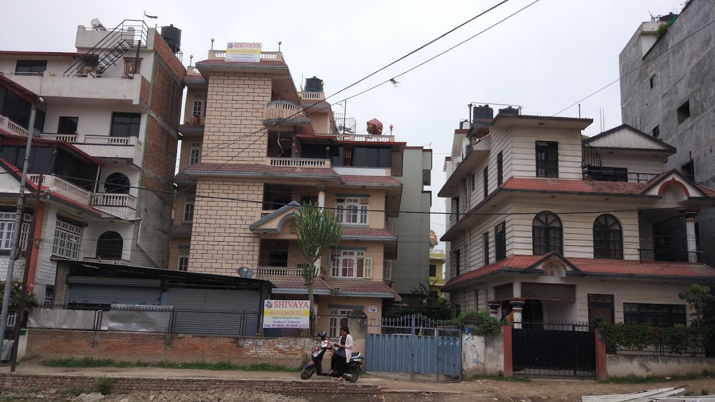 Shiwaya Hostel New 1