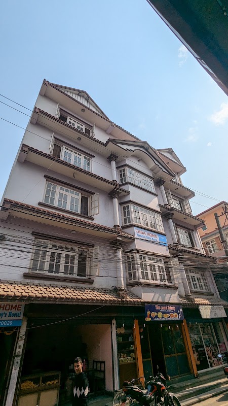 CASA HOME PREMIUM BOYS HOSTEL