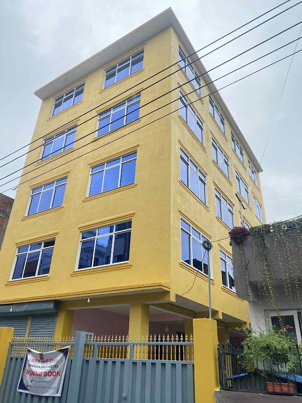 Ugaratara Girls hostel