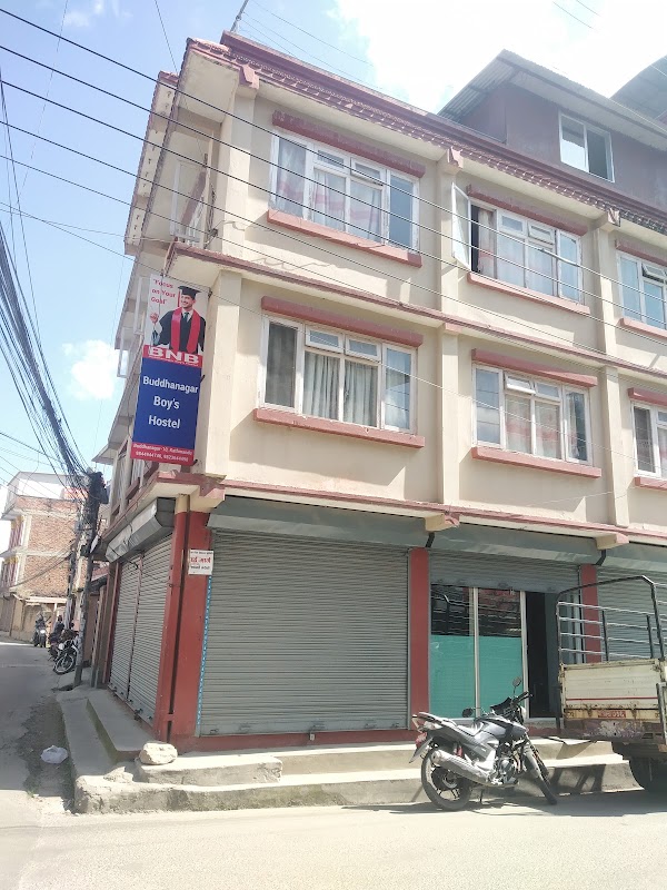 BNB Buddhanagar boys hostel