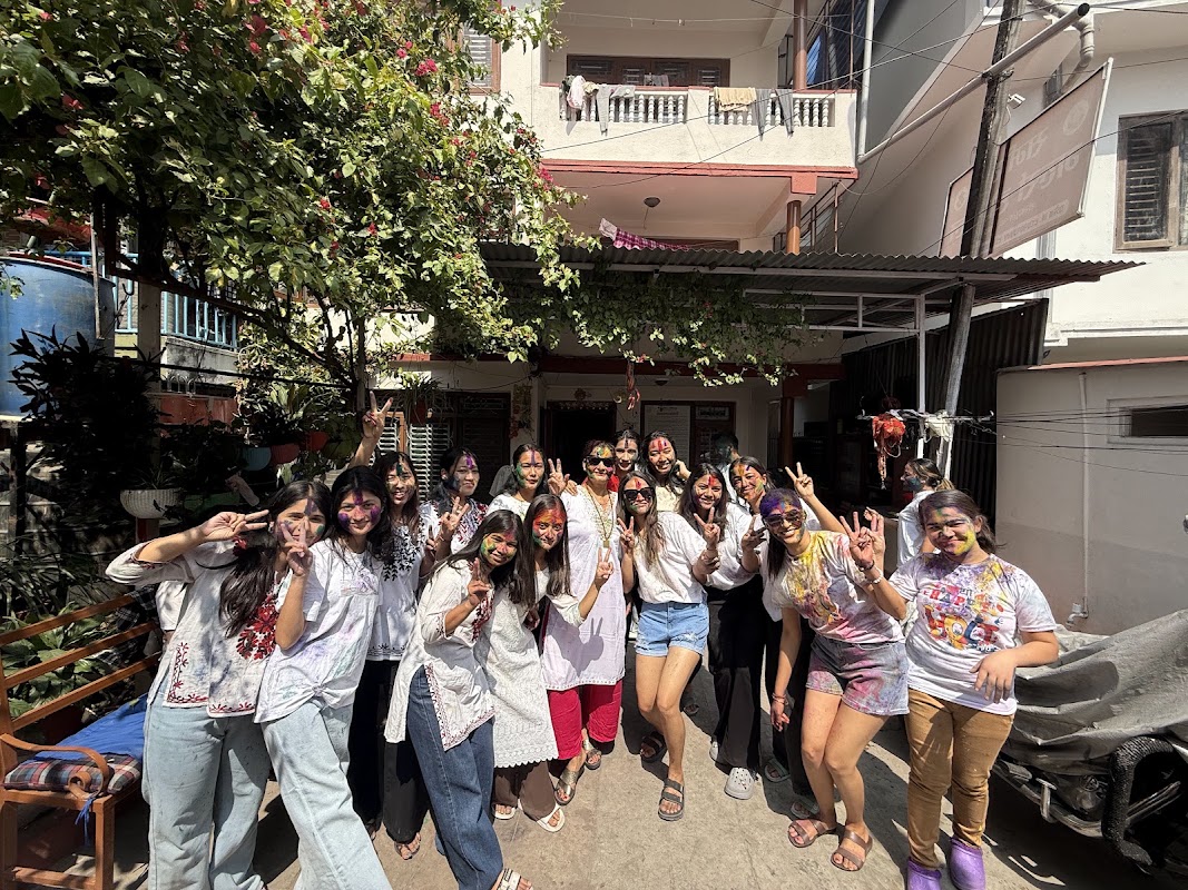 Samikshya's girls Hostel