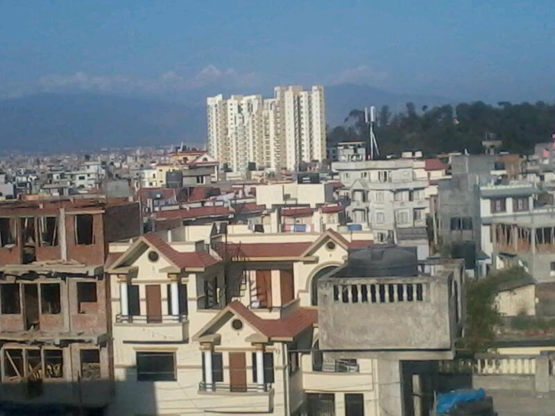 Kathmandu Girls Hostel