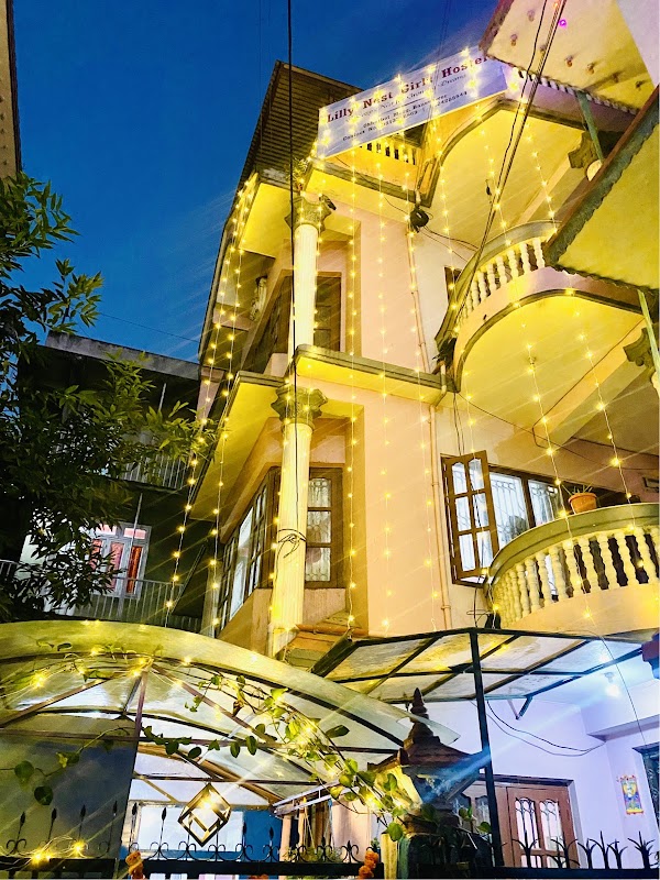 Lilly Nest Girls Hostel