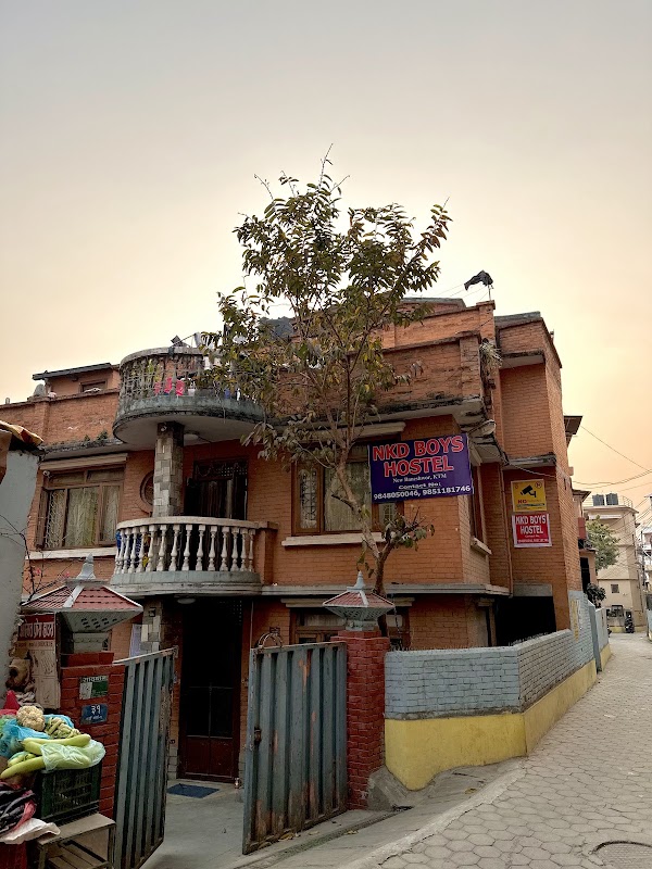 NKD Boys Hostel