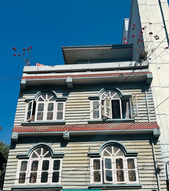 Sangam boys hostel thapagaun