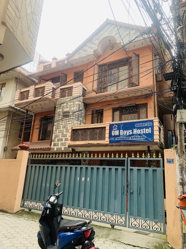 Om Boys Hostel( Anamnagar)