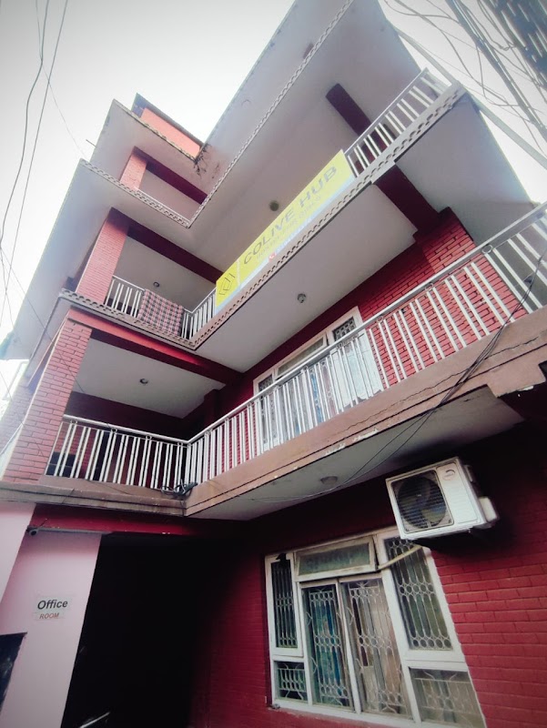 Colive Hub Girls Hostel