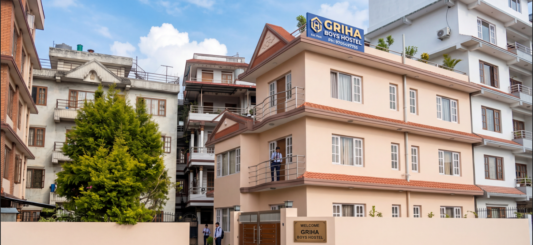 Griha Boys Hostel