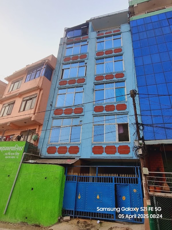 Ctc Boys Hostel Anamnagar branch