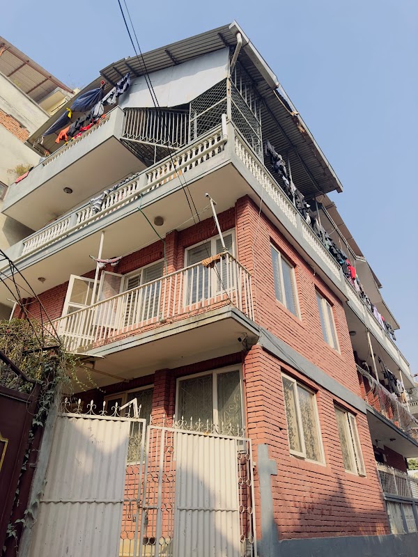 Nepal Himalayan Boys Hostel