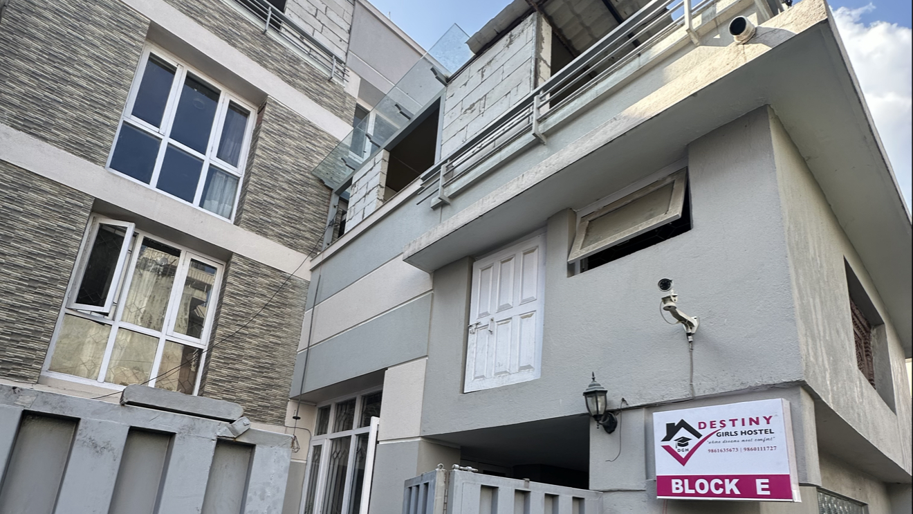 Destiny Girls Hostel Block E