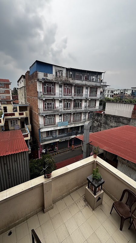 New Khaptad Boys Hostel