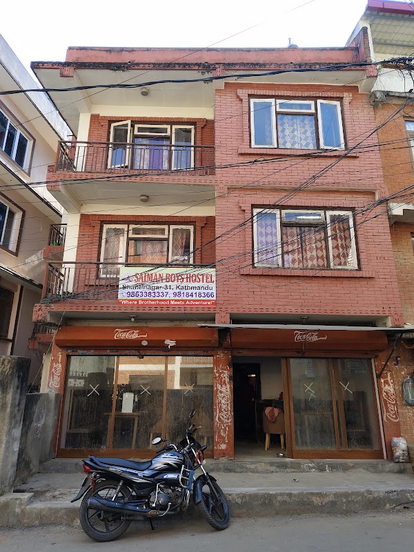 Saiman Boys Hostel