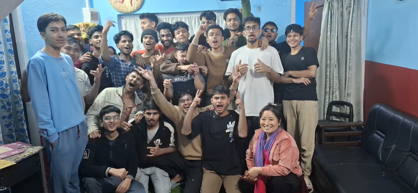 Globalight hostel pvt. Ltd