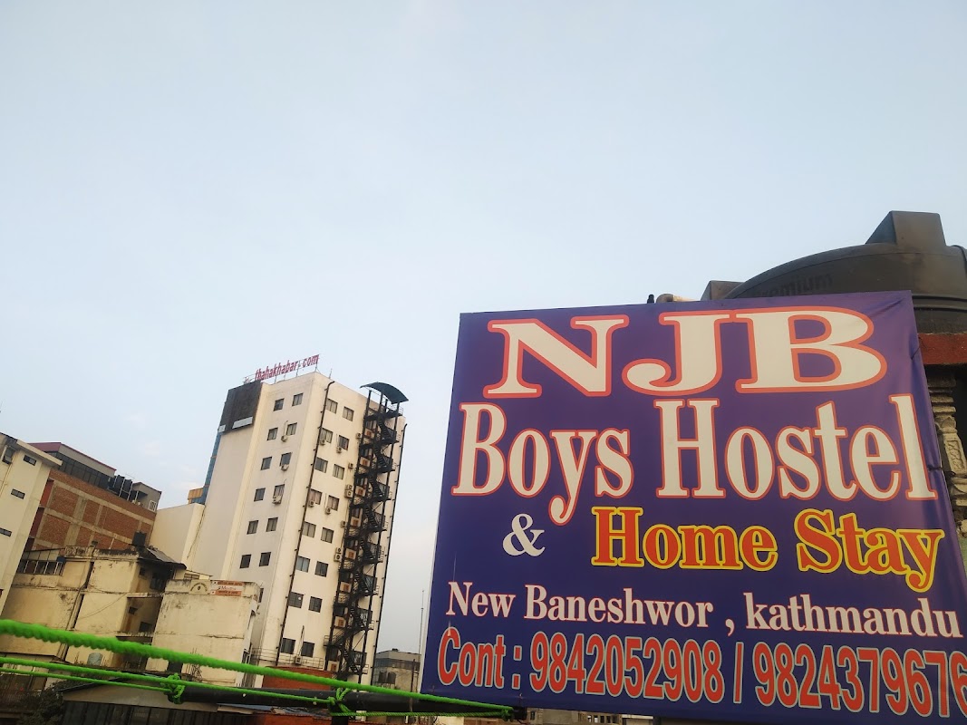Njb Hostel boys