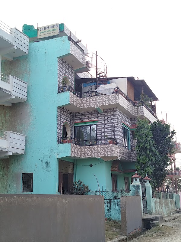 SGB boys Hostel