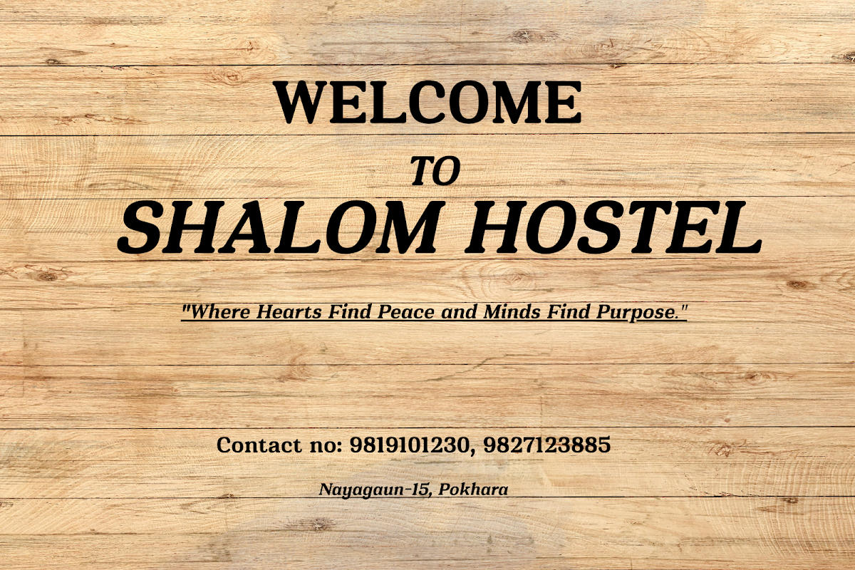 Shalom Hostel