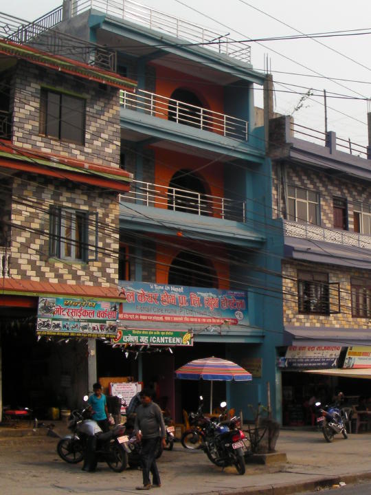Fishtail Care Home