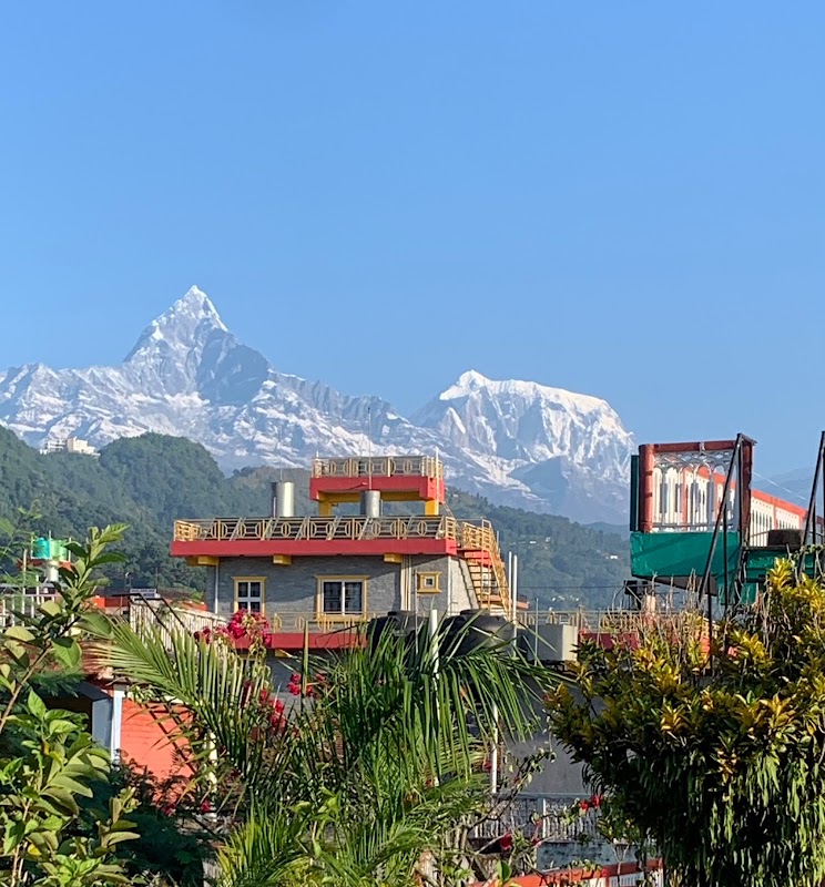 New Pokhara Lodge | Lakeside Pokhara