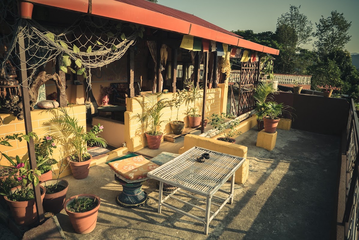 Namaste Lodge
