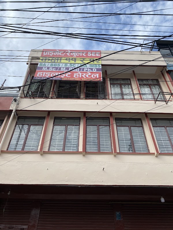Highlight Hostel Pokhara