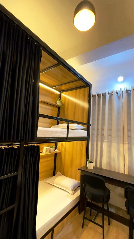 Luxe Haven Girl's Hostel