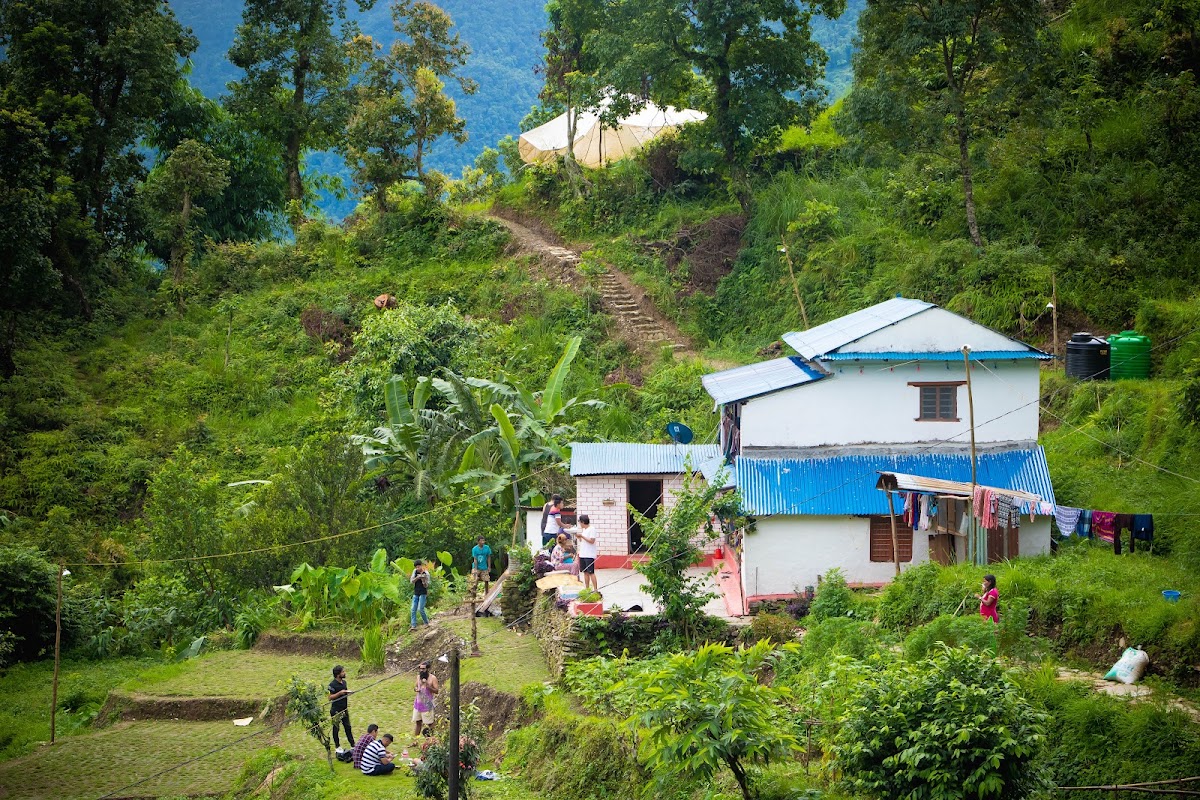 NamaStay Home