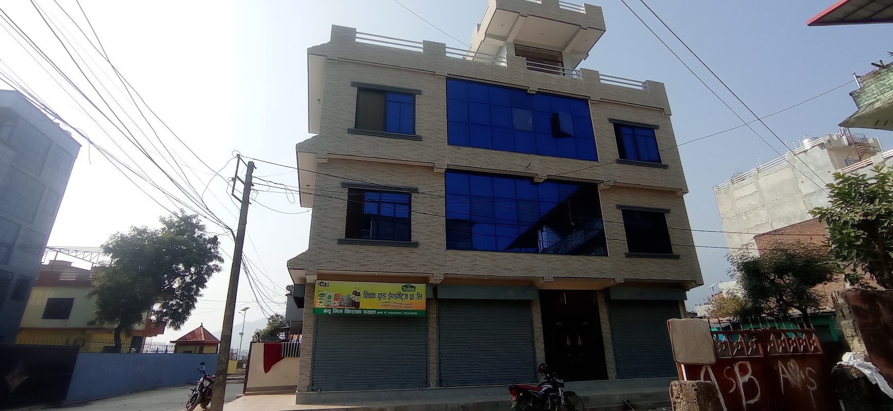 Batauli Boys Hostel