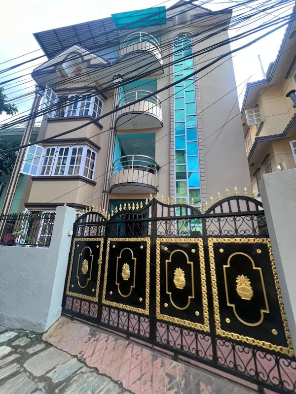 Destination girls hostel