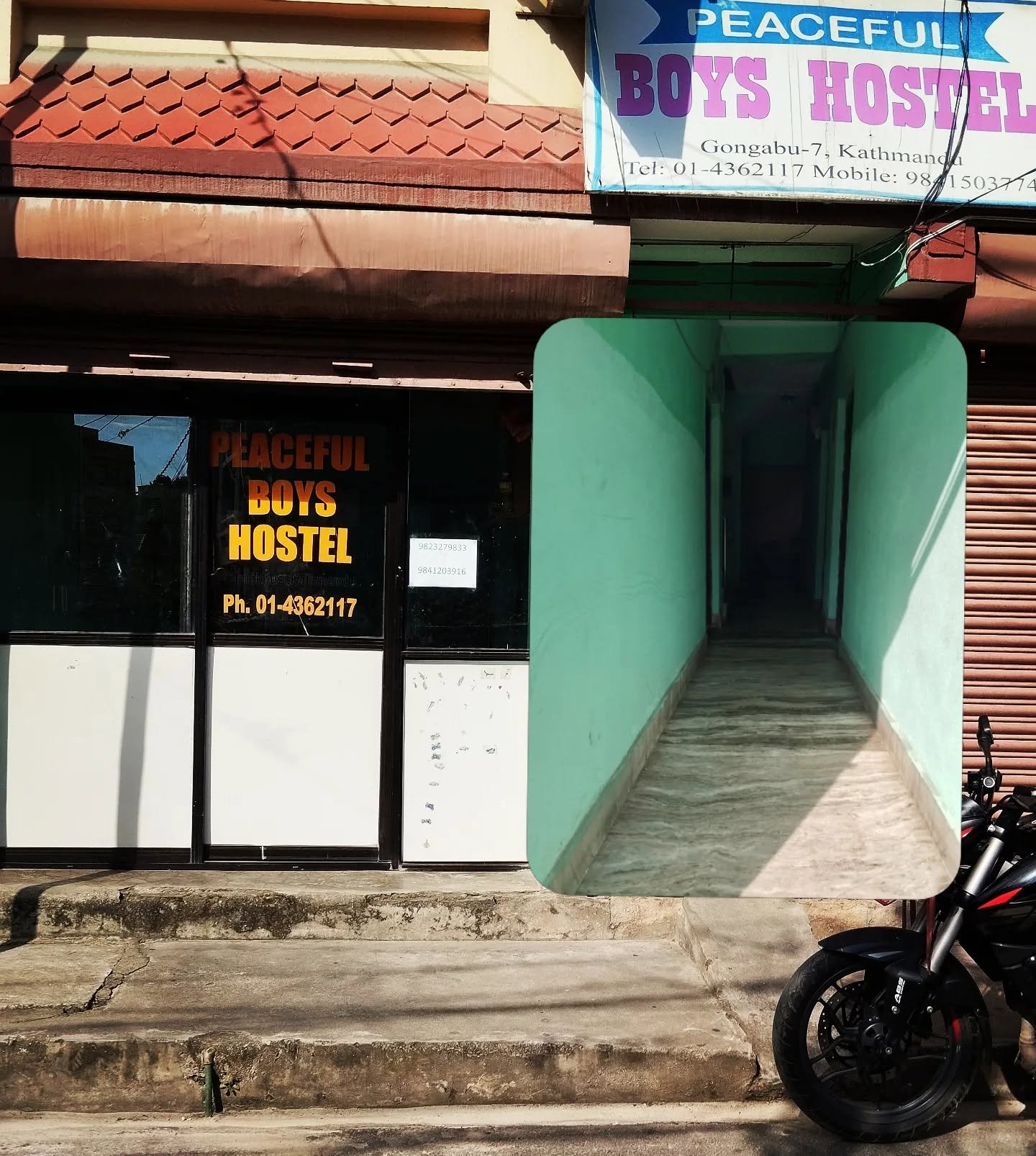 Peaceful Boys Hostel 