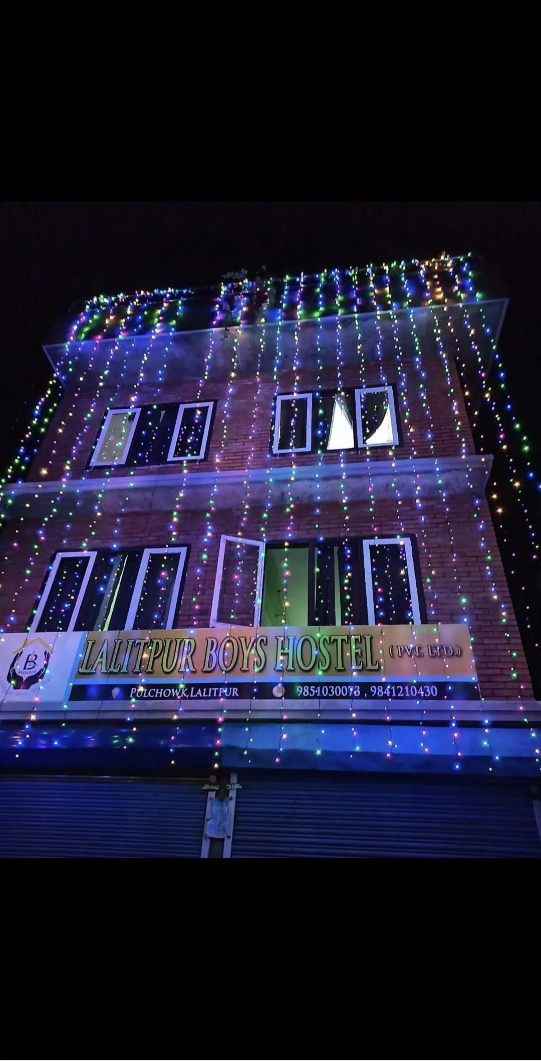 Lalitpur Boys Hostel