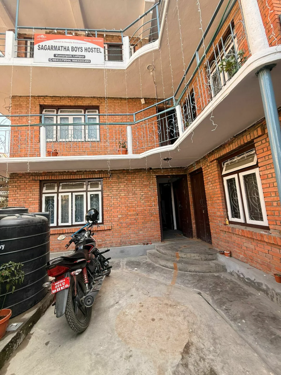 Sagarmatha Boys Hostel 5