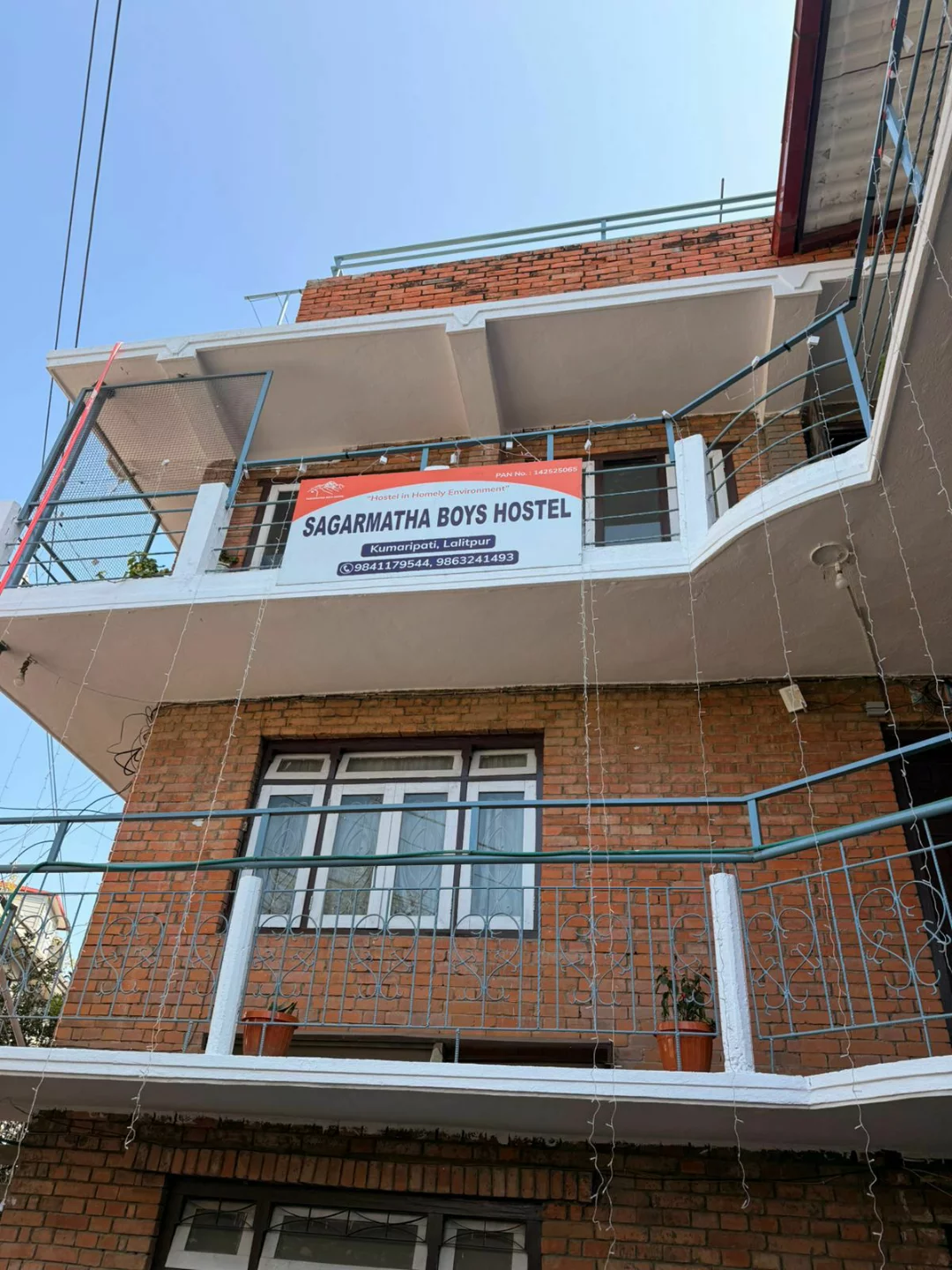 Sagarmatha Boys Hostel 4