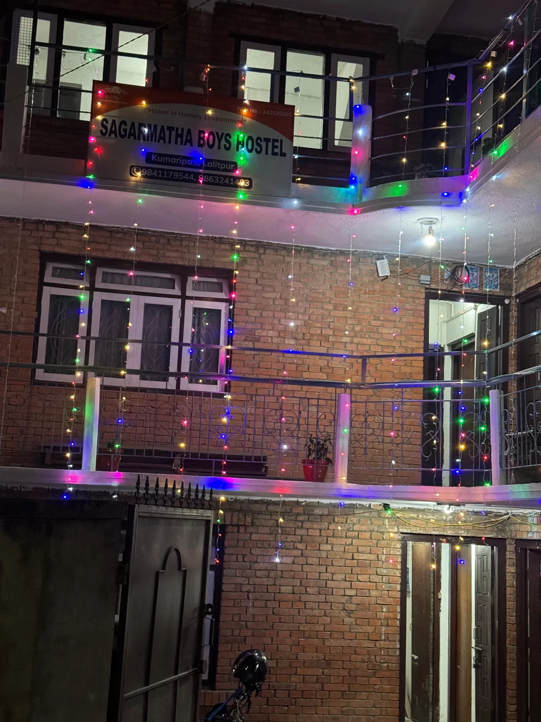 Sagarmatha Boys Hostel 2