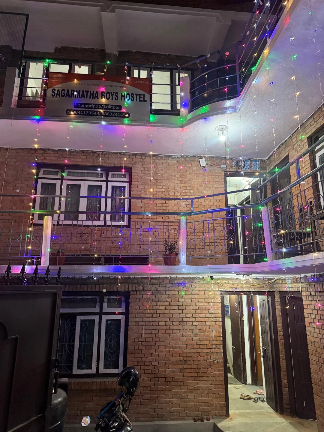 Sagarmatha Boys Hostel 3