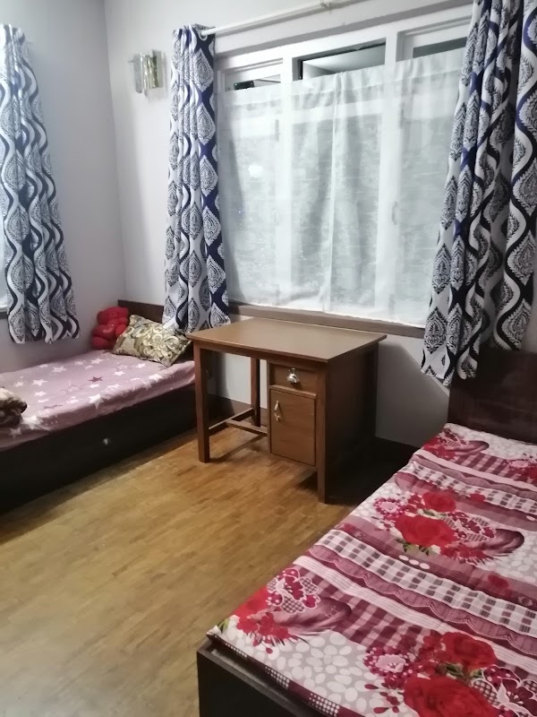 Eden garden girls’ hostel