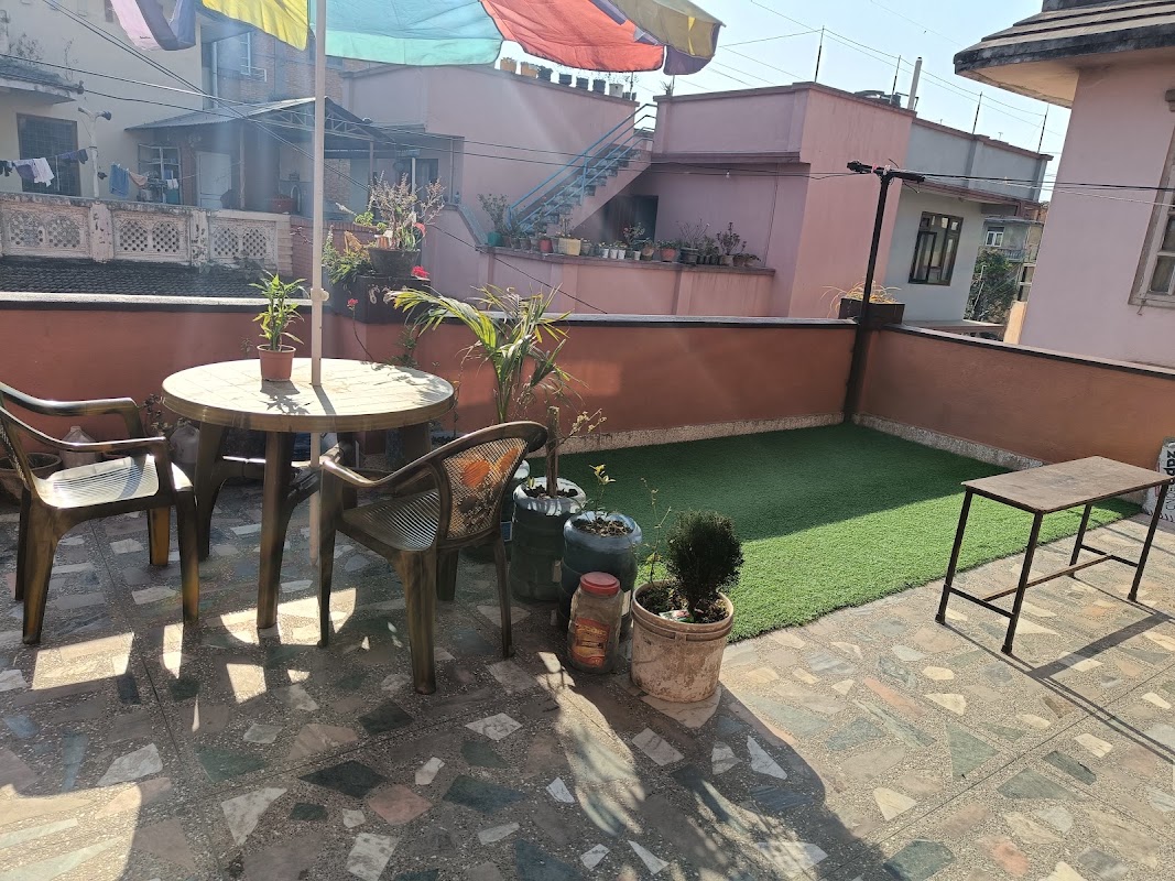 Parity Boys Hostel