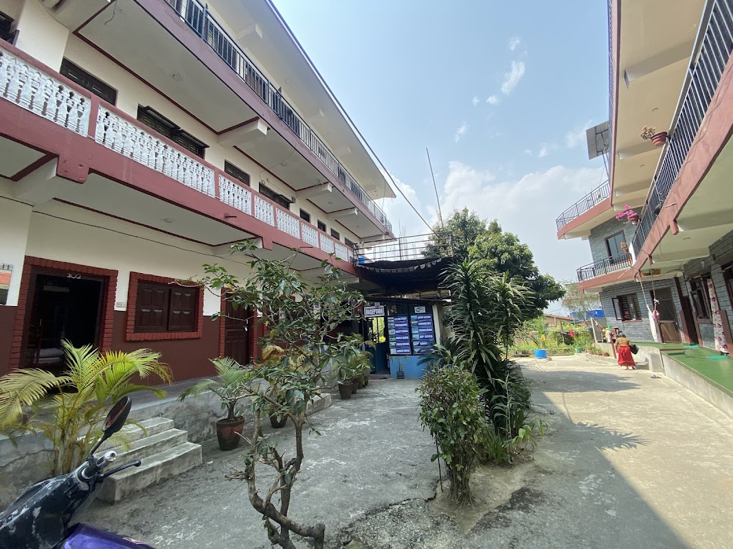 Pokhara Youth Hostel