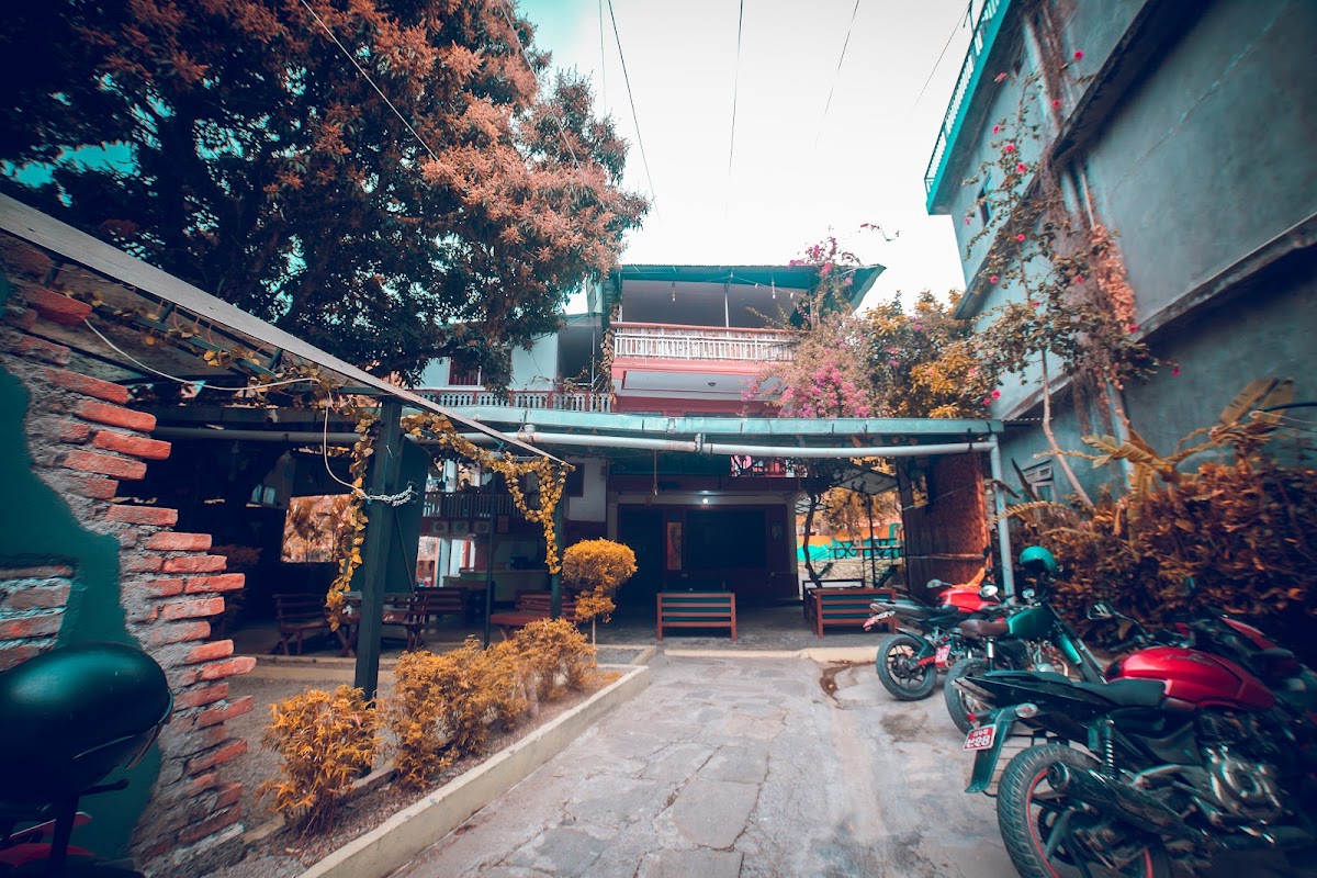 Gypsy Bacpackers Pokhara